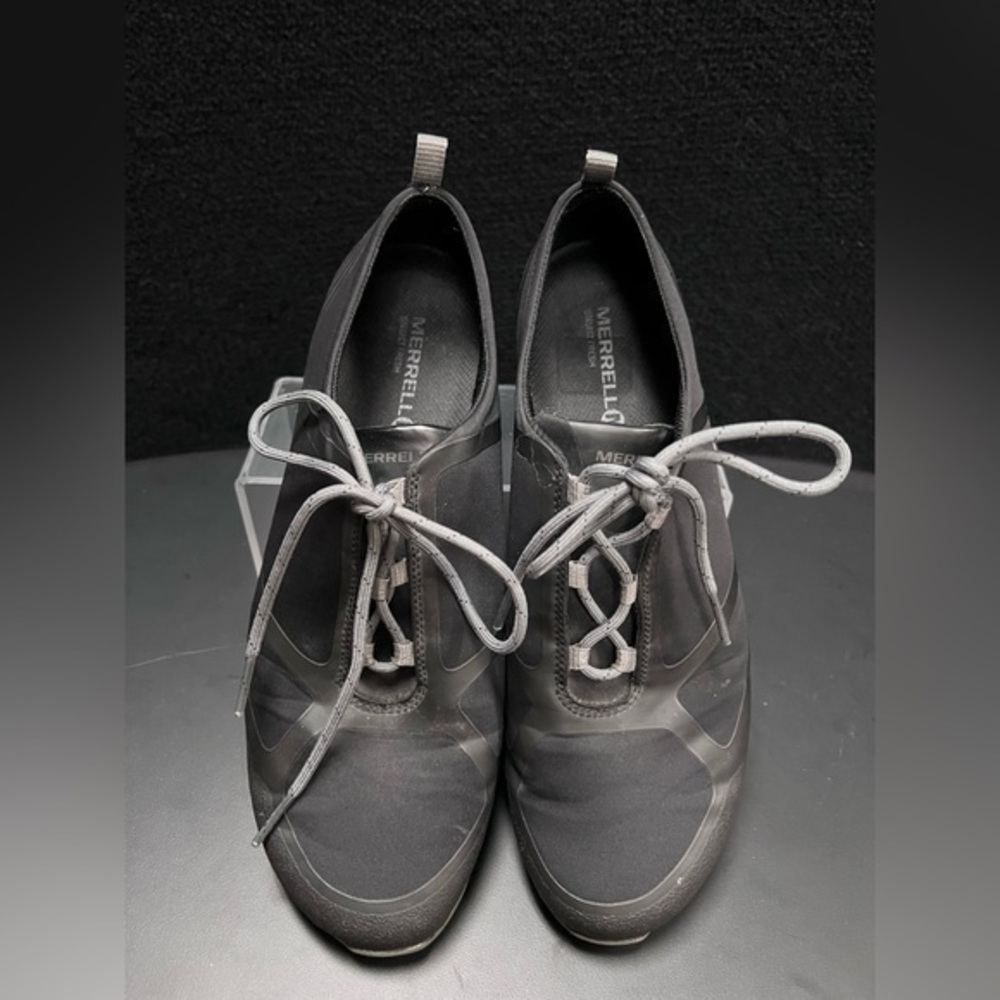 Merrell Ceylon Women's Outdoor Shoes Size‎ 9 Textile Black Gray - Picture 4 of 5